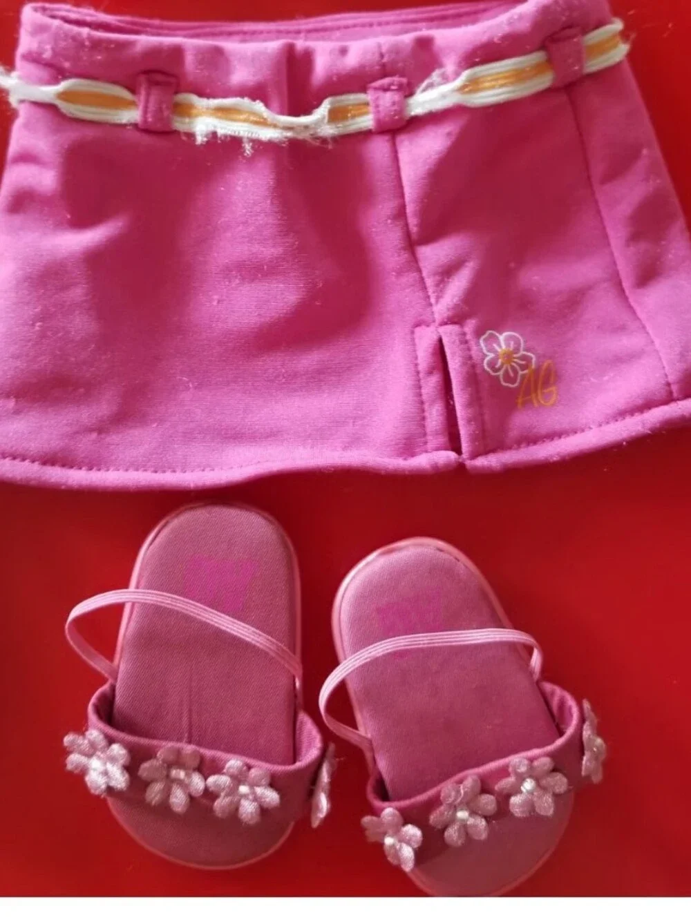 american girl seaside fun outfit
